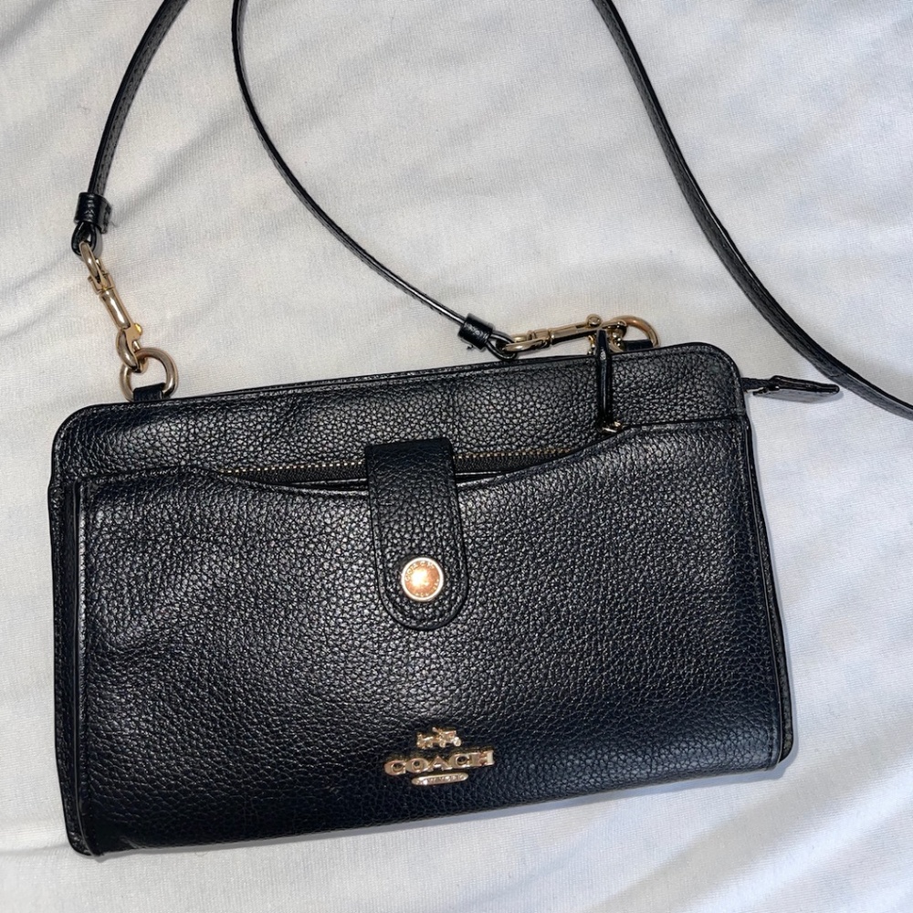 Coach Noa pop-up Messenger Crossbody